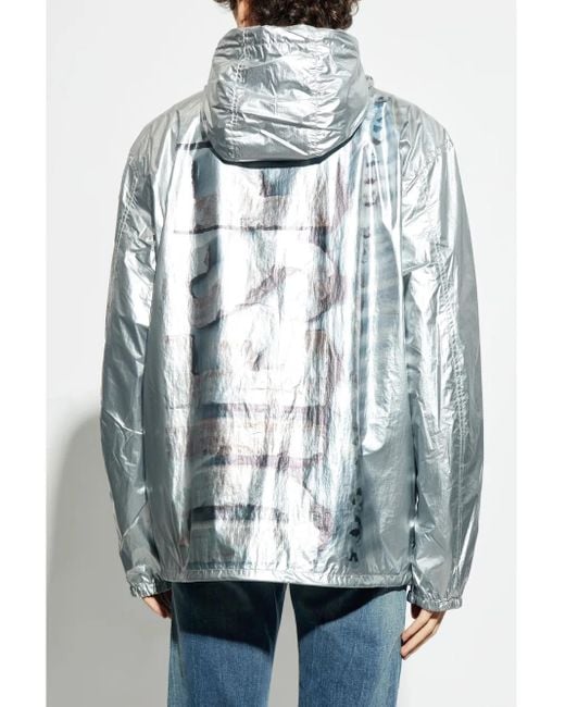 メンズ DIESEL J-otte ジャケット Blue
