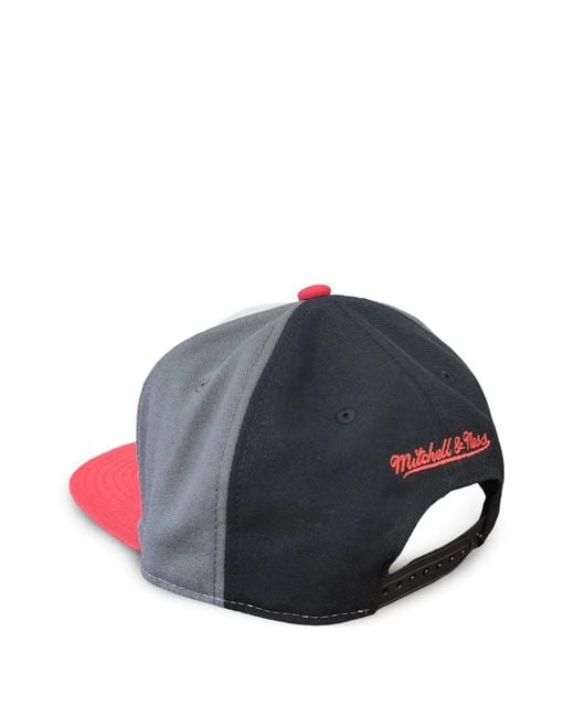 Mitchell & Ness Pink Twins Hat for men