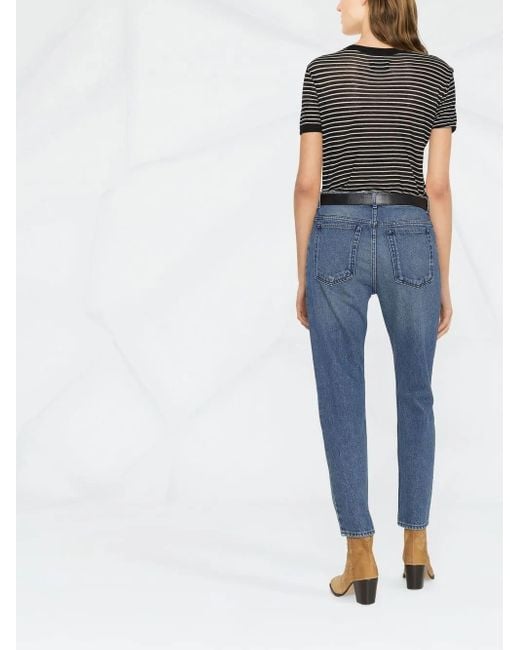 Isabel Marant Nea スリムジーンズ Blue