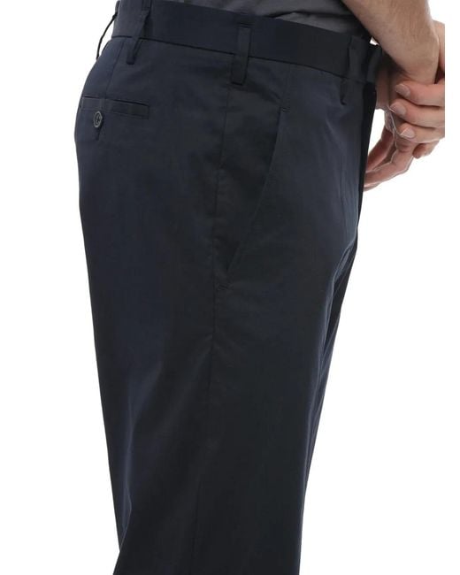Neil Barrett Black Jamie Slim-Fit Tailored Trousers for men