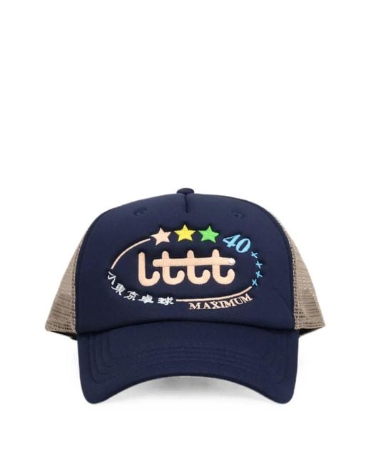 LITT' Blue Table Tennis Club V.3 Baseball Cap