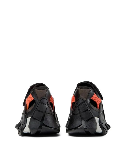 CAMPERLAB White Touch-Strap Tormenta Trainers