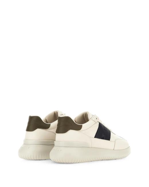 Baskets Interactive³ Hogan pour homme en coloris White