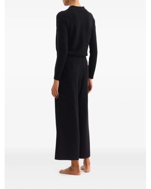 Eres Black Charmeur Sweater