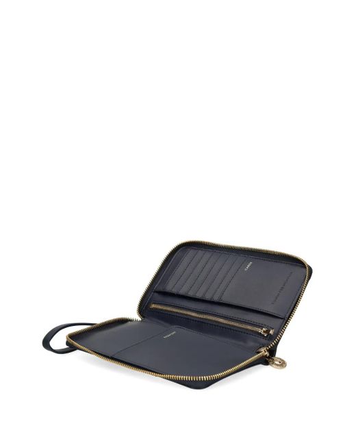 Tommy Hilfiger Blue Logo Wallet