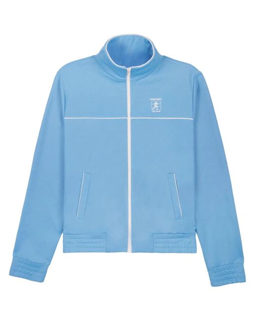 Sporty & Rich Blue Sport&rich Sweaters