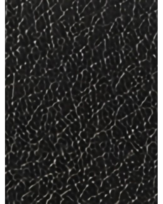 Stella McCartney Black Ryder Flap Crossbody Bag