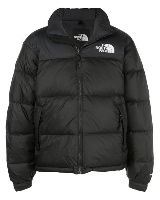 The North Face Insulated Parka in Black for Men - Save 58% - Lyst