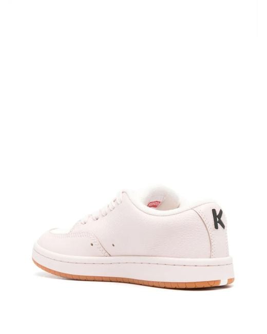 KENZO Pink Sneakers