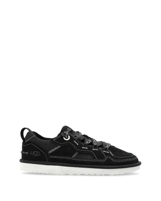 Ugg Black Minimel Trainers
