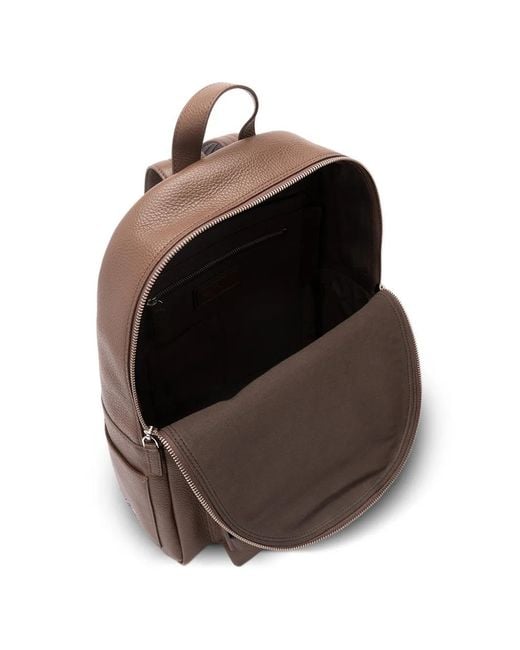 Zaino Laio di Orciani in Brown da Uomo