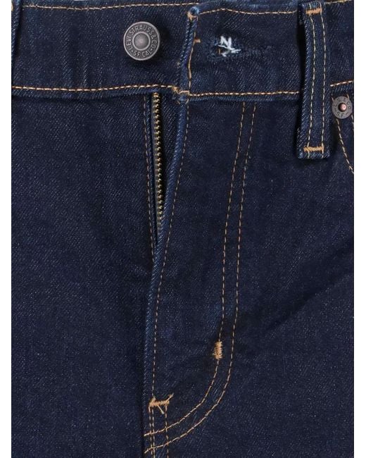 Levi's Blue Jeans