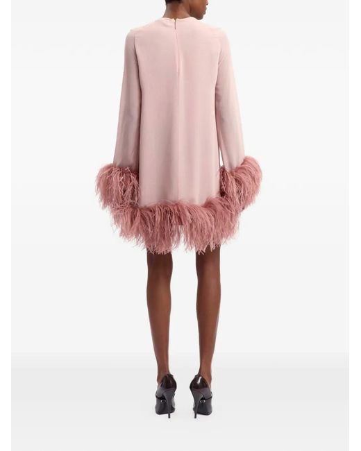 16Arlington Pink Hodi Mini Dress