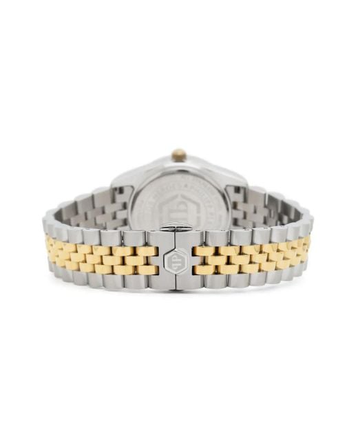 Philipp Plein Green Date Superlative 34Mm