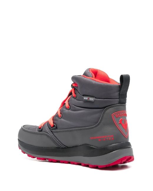 Rossignol Gray Podium Hero Apres-Ski Boots