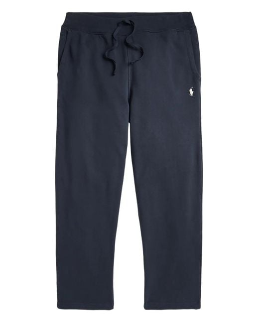 Pantalon En Coton Polo Ralph Lauren pour homme en coloris Blue