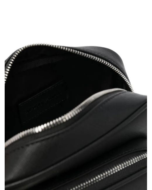 Borsa A Tracolla di Emporio Armani in Black da Uomo