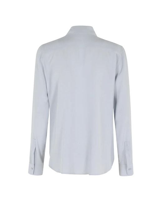 Seventy Blue Buttoned Shirt