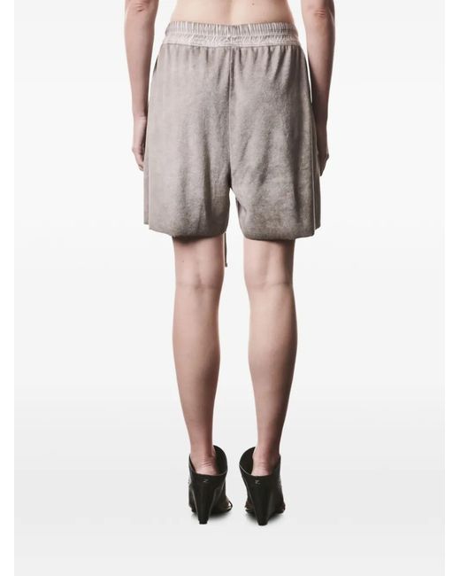 Thom Krom Natural Drawstring Trousers