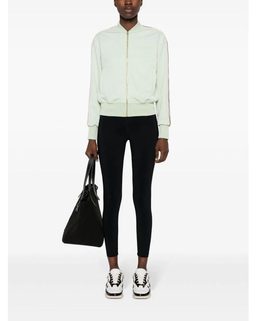 Palm Angels Green Jackets