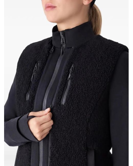 Giacca Da Sci Dewi Con Inserti di Mackage in Blue