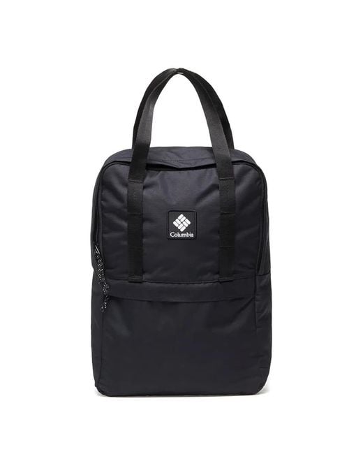 Columbia Black Trek 18L Backpack
