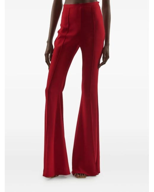 ‎Taller Marmo Mae Flared Trousers