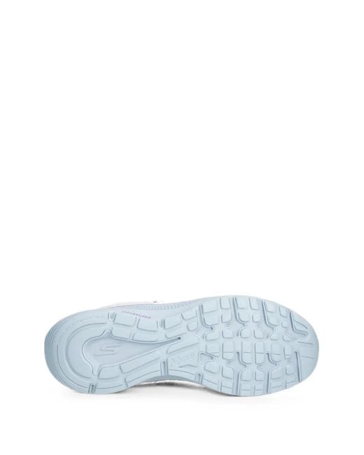 Skechers White Gorun Consistent Sneakers