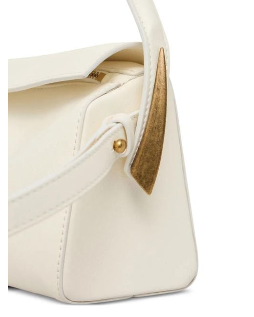 Benedetta Bruzziches Natural Elif Tote Bag
