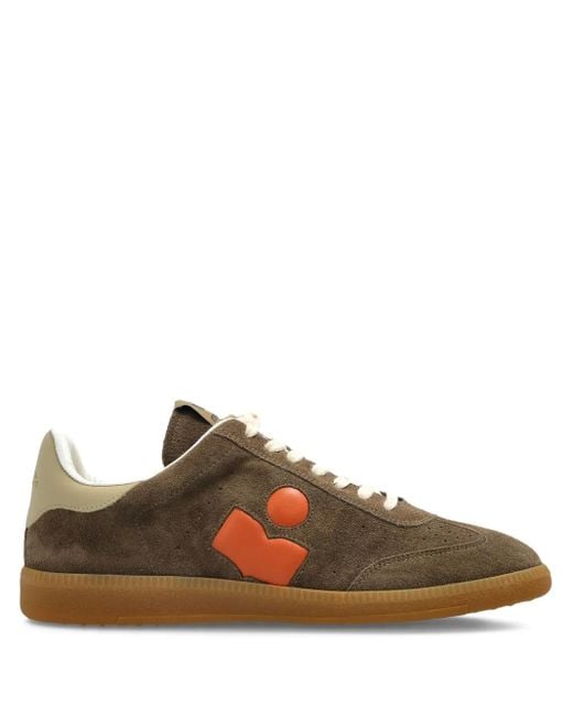Isabel Marant Bryce スエードスニーカー Brown