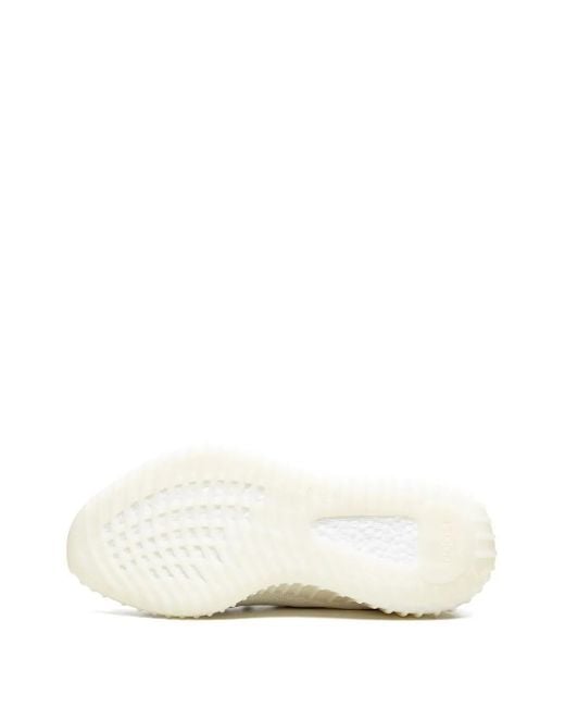 Yeezy White Yeezy Boost 350 V2 "Bone" Sneakers