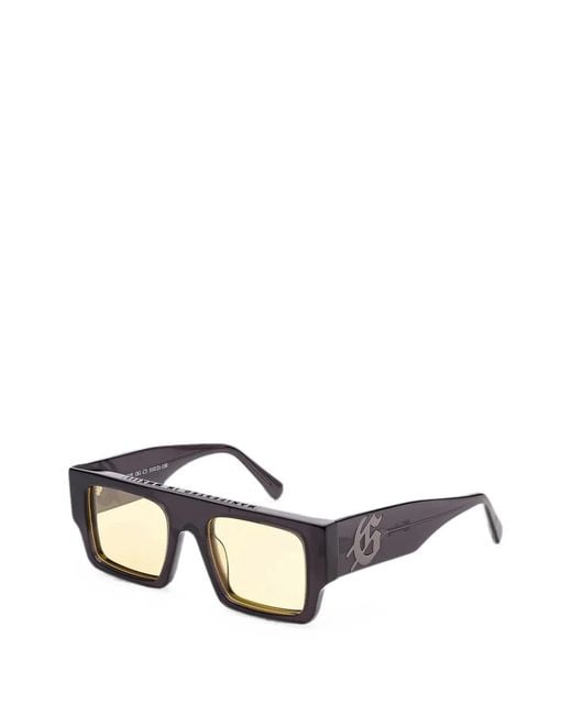 Godspeed Multicolor Og Rectangle-Frame Sunglasses for men