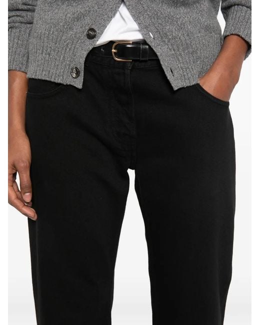 Vaqueros Fima The Row de color Black