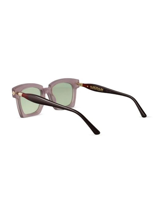 Kuboraum Gray J5 Sunglasses
