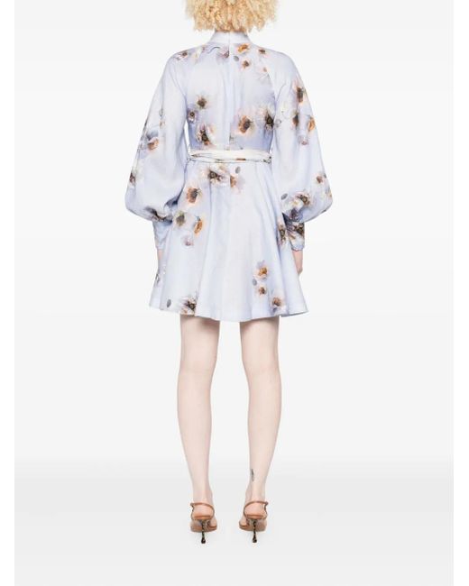 Zimmermann White Dresses