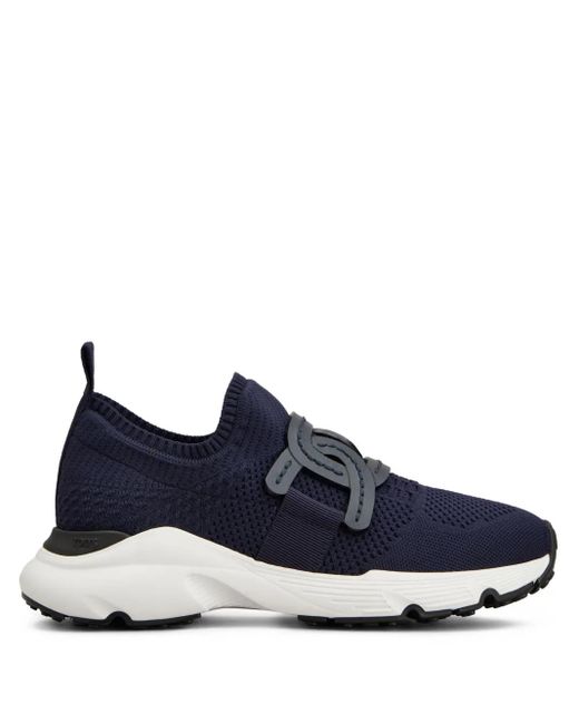 Tod's Blue Kate Sneakers