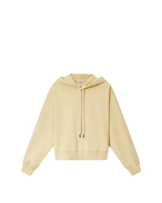 Isabel Marant Natural Salmy Sweatshirt
