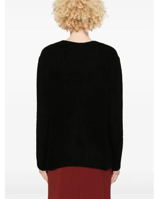 Pull Leona Lisa Yang en coloris Black