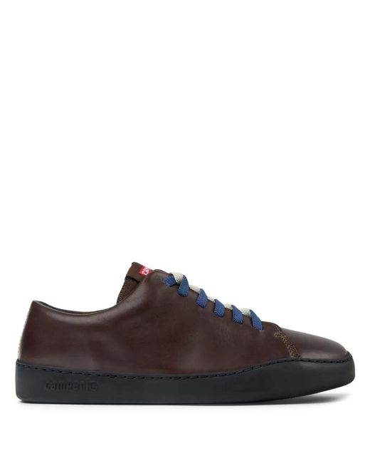 Camper Brown Twins Sneakers for men