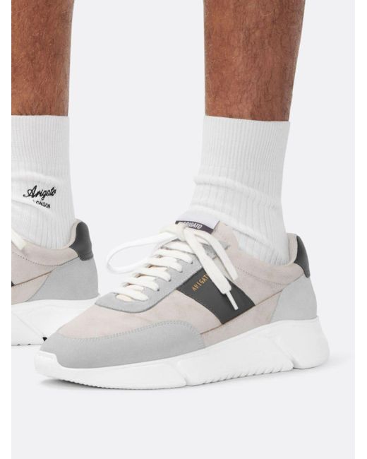 Axel Arigato Genesis Vintage Runner Sneakers in White für Herren