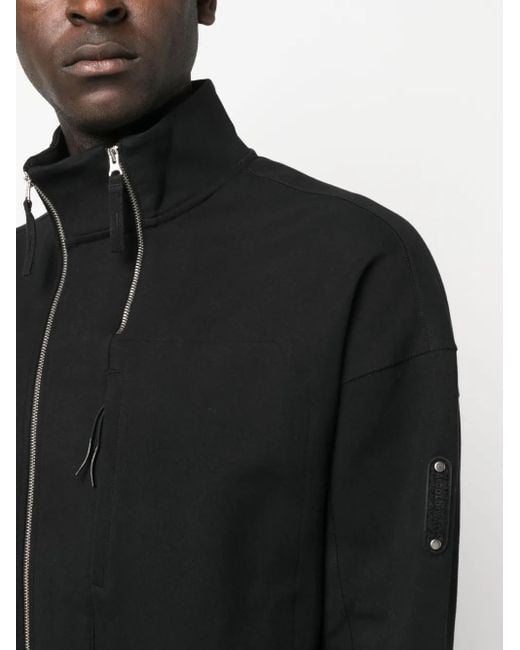 A_COLD_WALL* Sweatshirt Mit Reißverschlüssen in Black für Herren