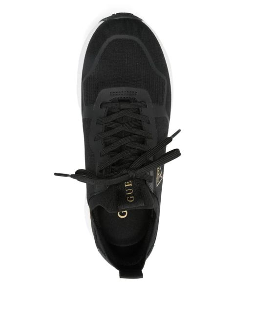 Guess Black Solite Sneakers