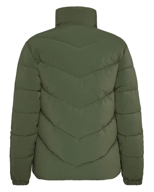 Philipp Plein Green Padded Jacket for men