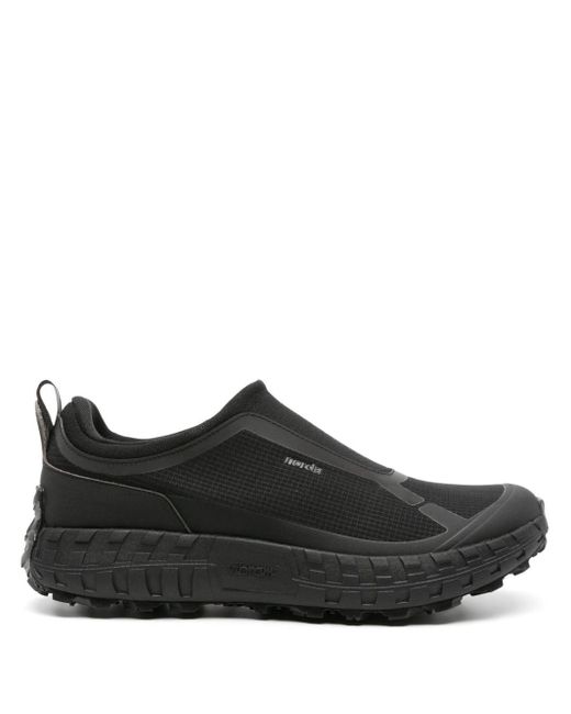 Norda Black 003 Slip-on Sneakers for men