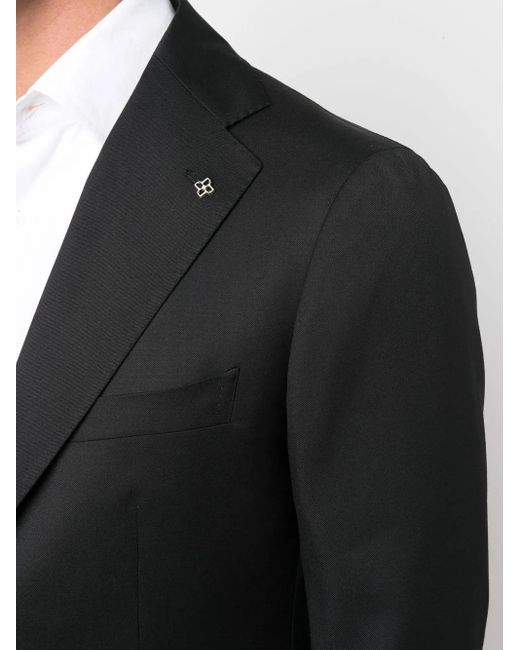 Tagliatore Black Dresses for men