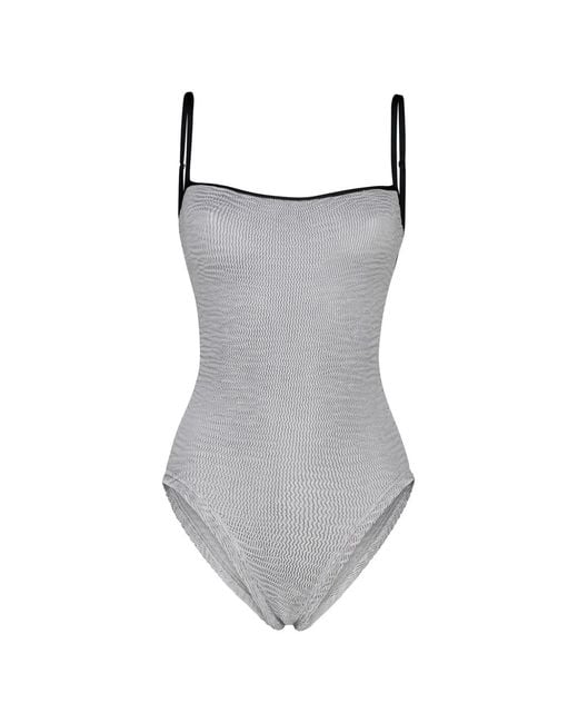 Paramidonna Gray Marisia Swimsuit