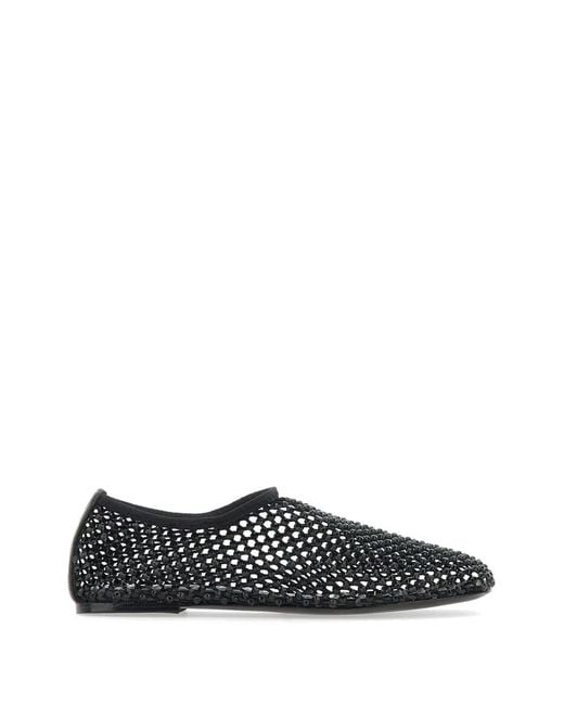 strategia shoes White Bijouxr11 Ballerinas