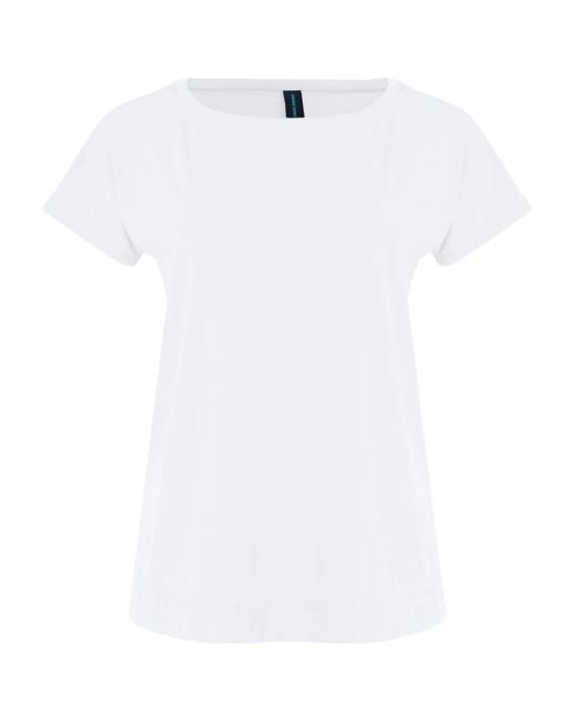 Lygia & Nanny ショートスリーブ Tシャツ White