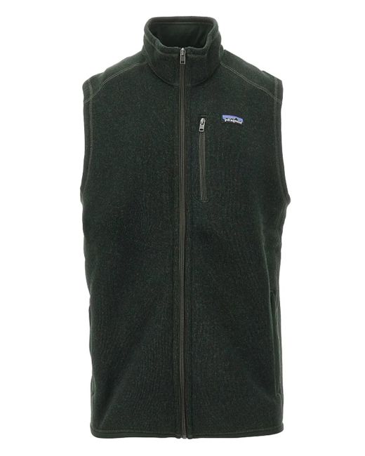 Patagonia Green Zip Full Gilet for men