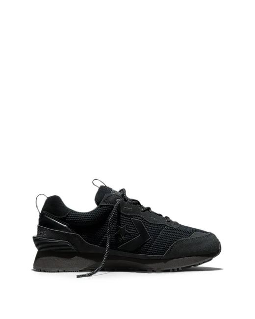 Converse Black Omega Hike Sneakers